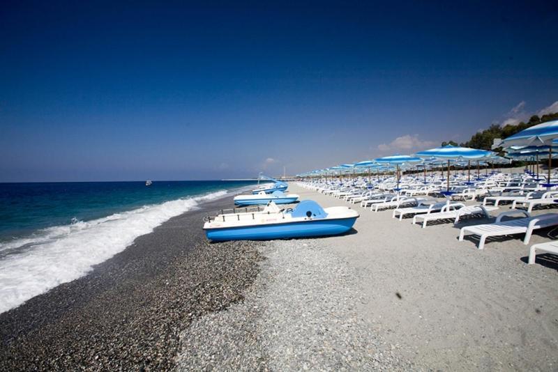 Bed And Breakfast Lagiocosa Reggio Calabria Exterior foto