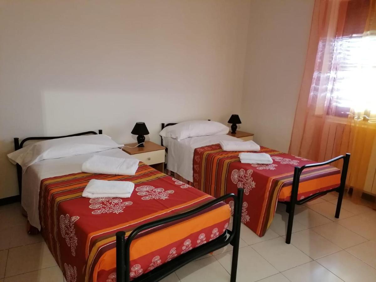 Bed And Breakfast Lagiocosa Reggio Calabria Exterior foto