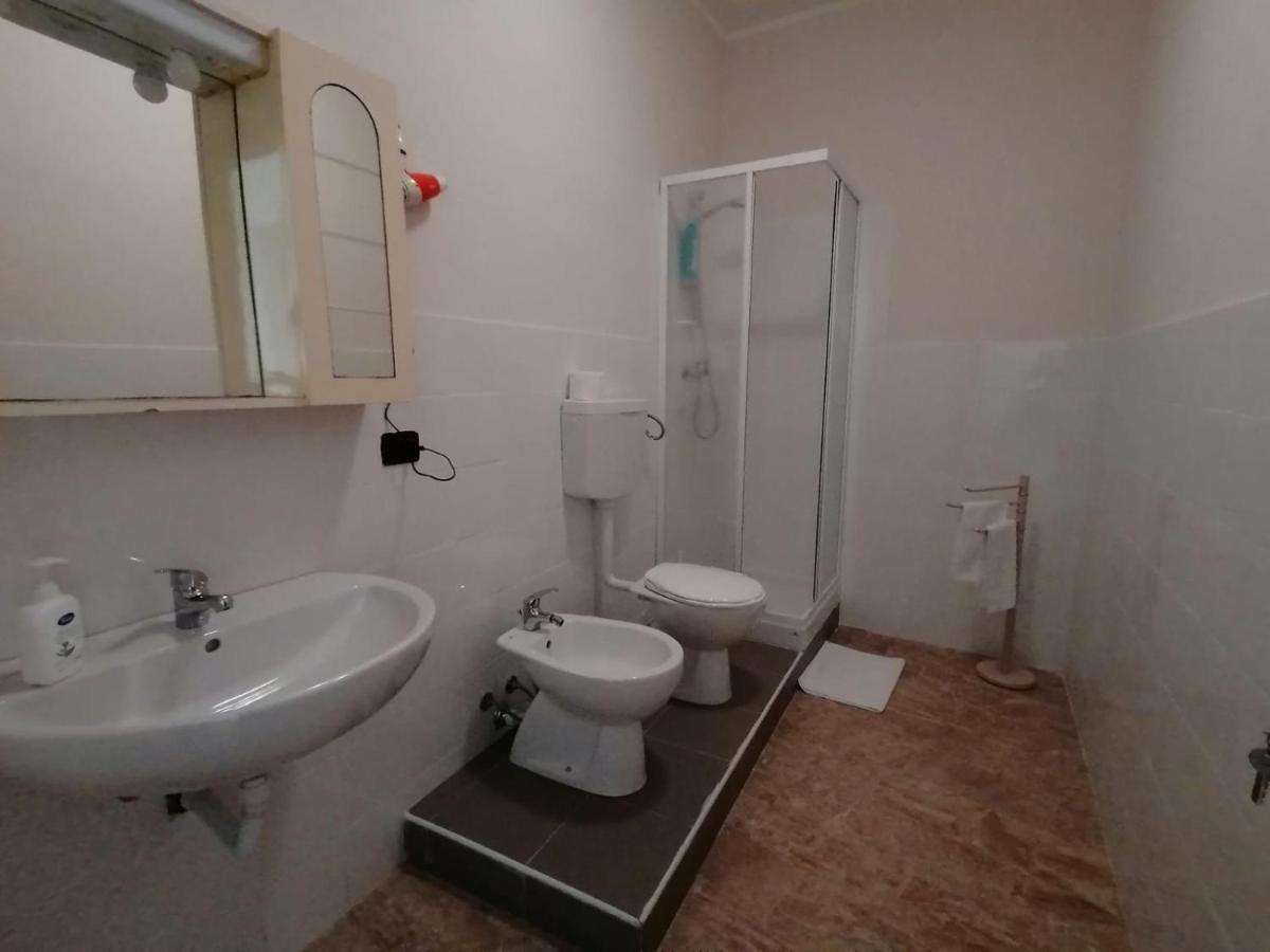 Bed And Breakfast Lagiocosa Reggio Calabria Exterior foto