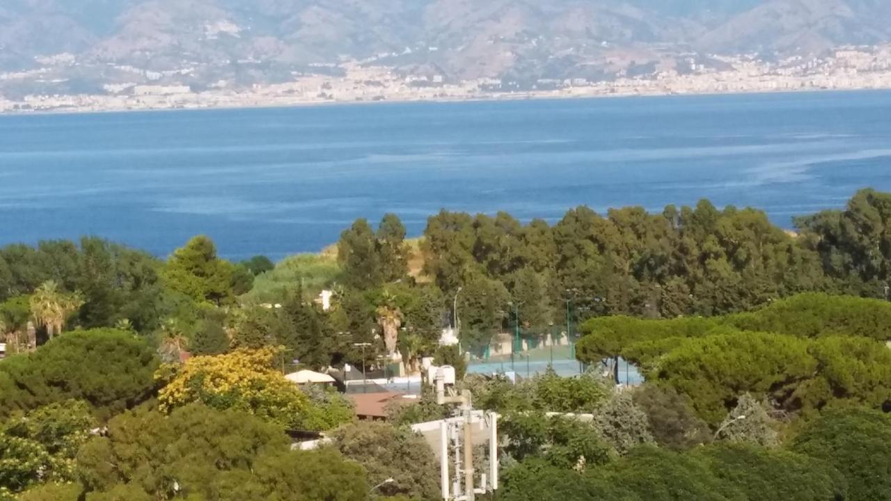 Bed And Breakfast Lagiocosa Reggio Calabria Exterior foto