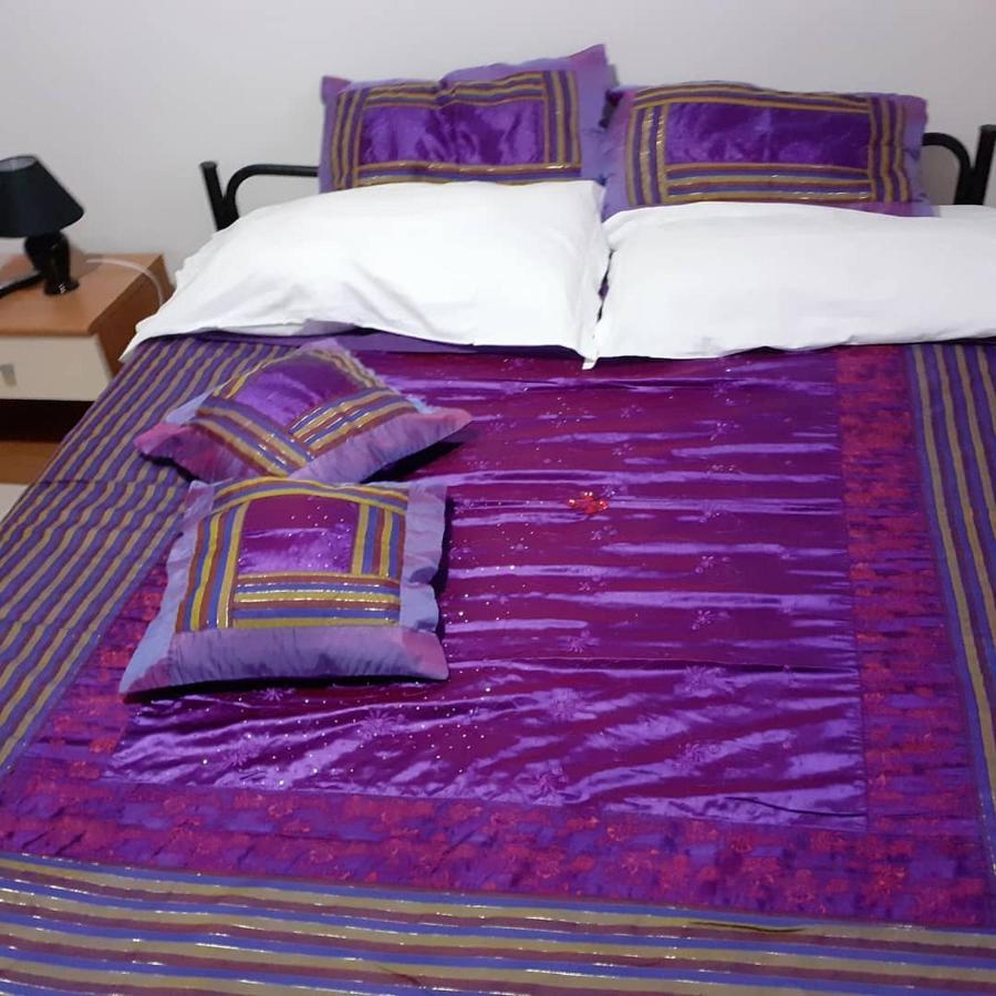 Bed And Breakfast Lagiocosa Reggio Calabria Exterior foto