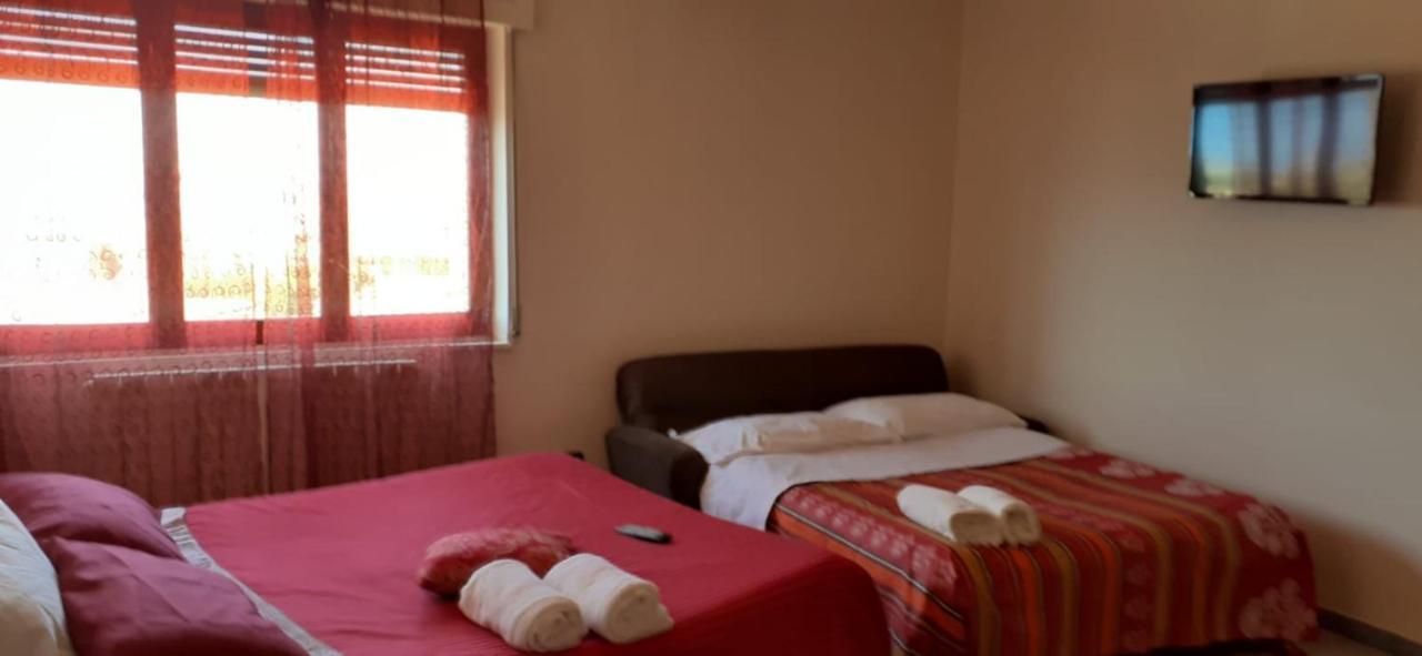 Bed And Breakfast Lagiocosa Reggio Calabria Exterior foto