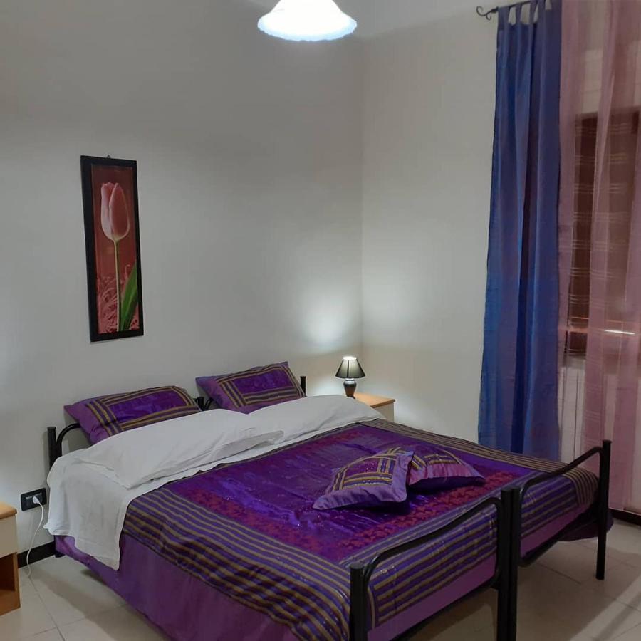 Bed And Breakfast Lagiocosa Reggio Calabria Exterior foto